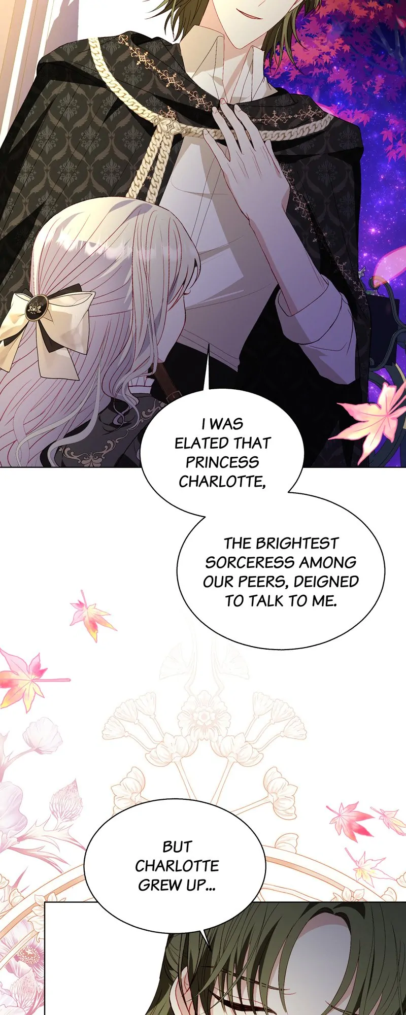 My Father, the Possessive Demi-God Chapter 58 page 13