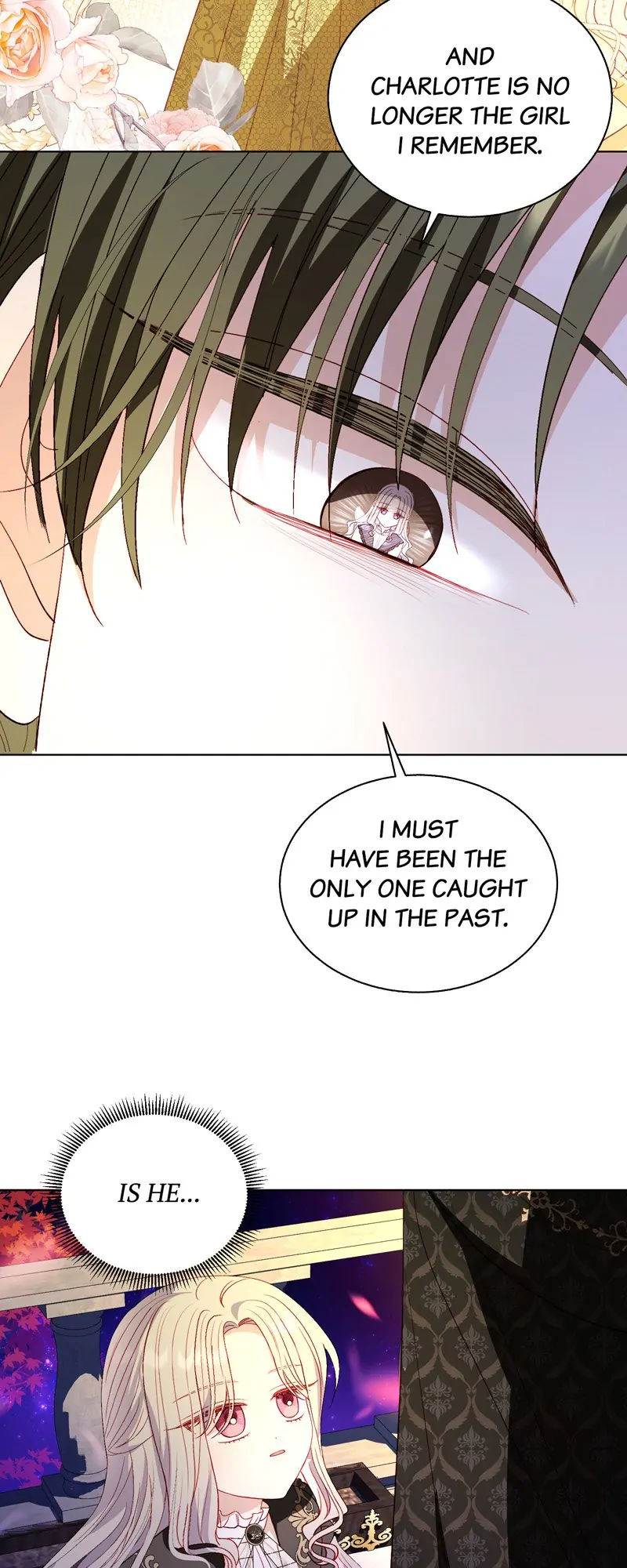 My Father, the Possessive Demi-God Chapter 58 page 15