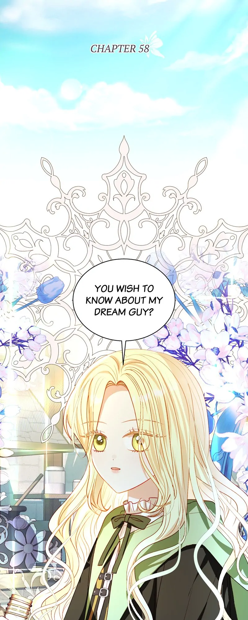 My Father, the Possessive Demi-God Chapter 58 page 20