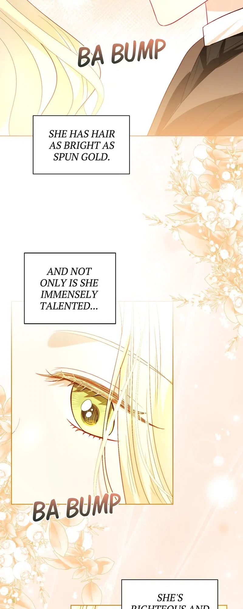 My Father, the Possessive Demi-God Chapter 58 page 23