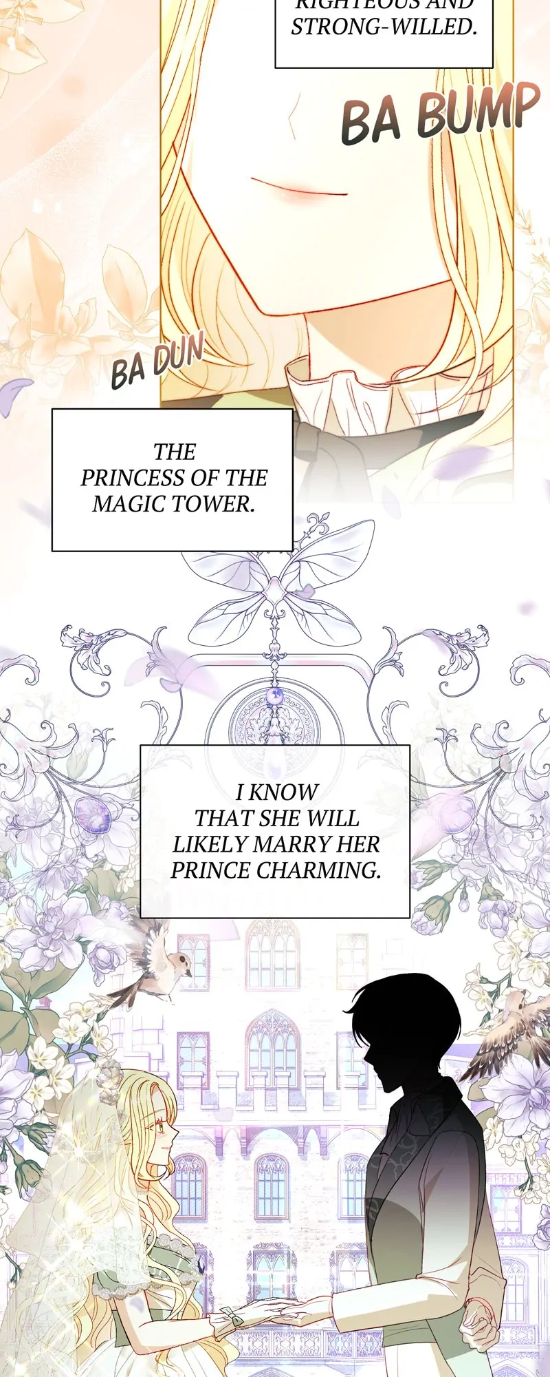 My Father, the Possessive Demi-God Chapter 58 page 24