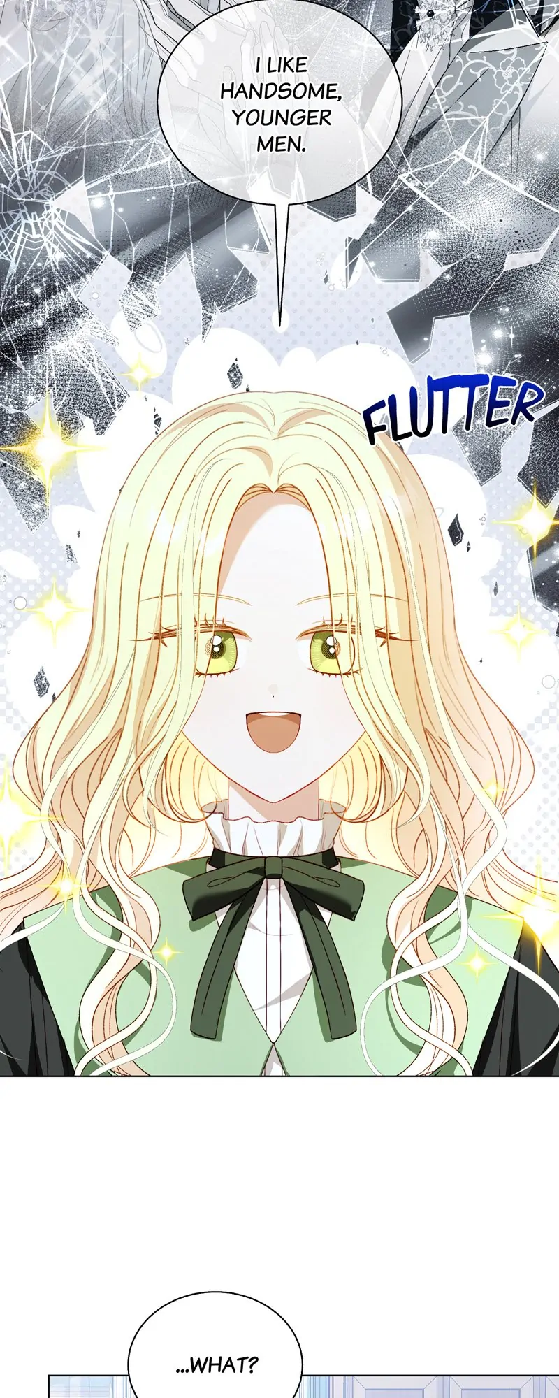 My Father, the Possessive Demi-God Chapter 58 page 26