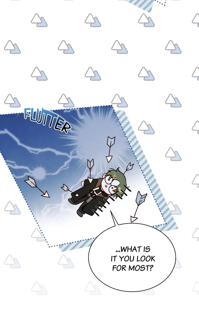 My Father, the Possessive Demi-God Chapter 58 page 28