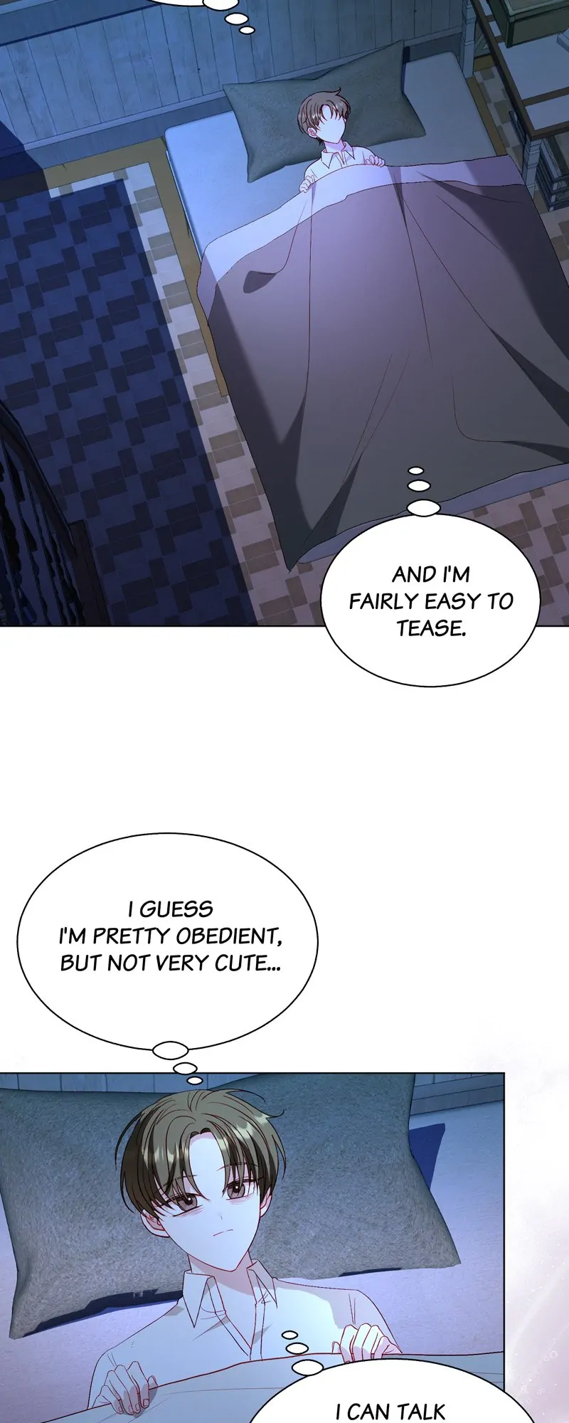 My Father, the Possessive Demi-God Chapter 58 page 31