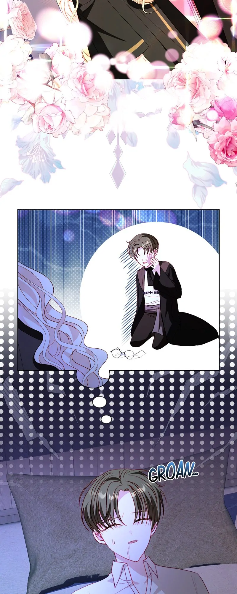 My Father, the Possessive Demi-God Chapter 58 page 33