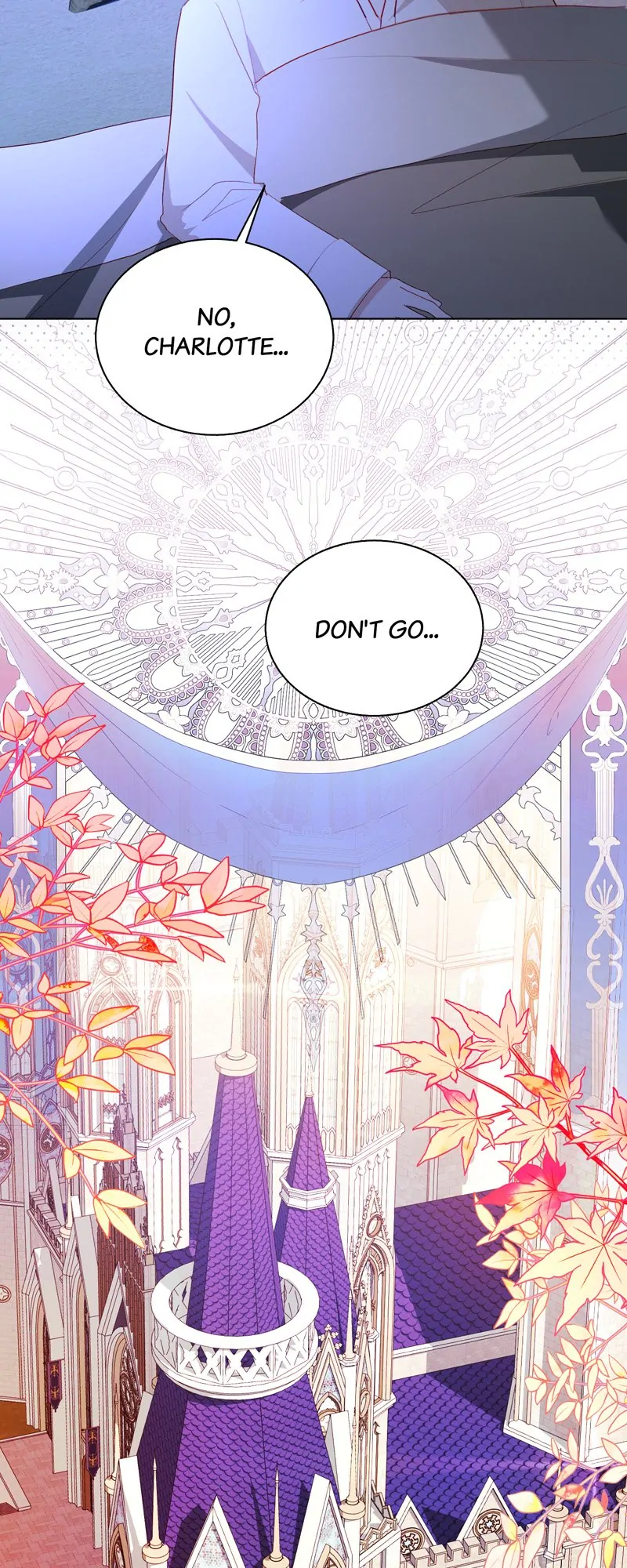 My Father, the Possessive Demi-God Chapter 58 page 34
