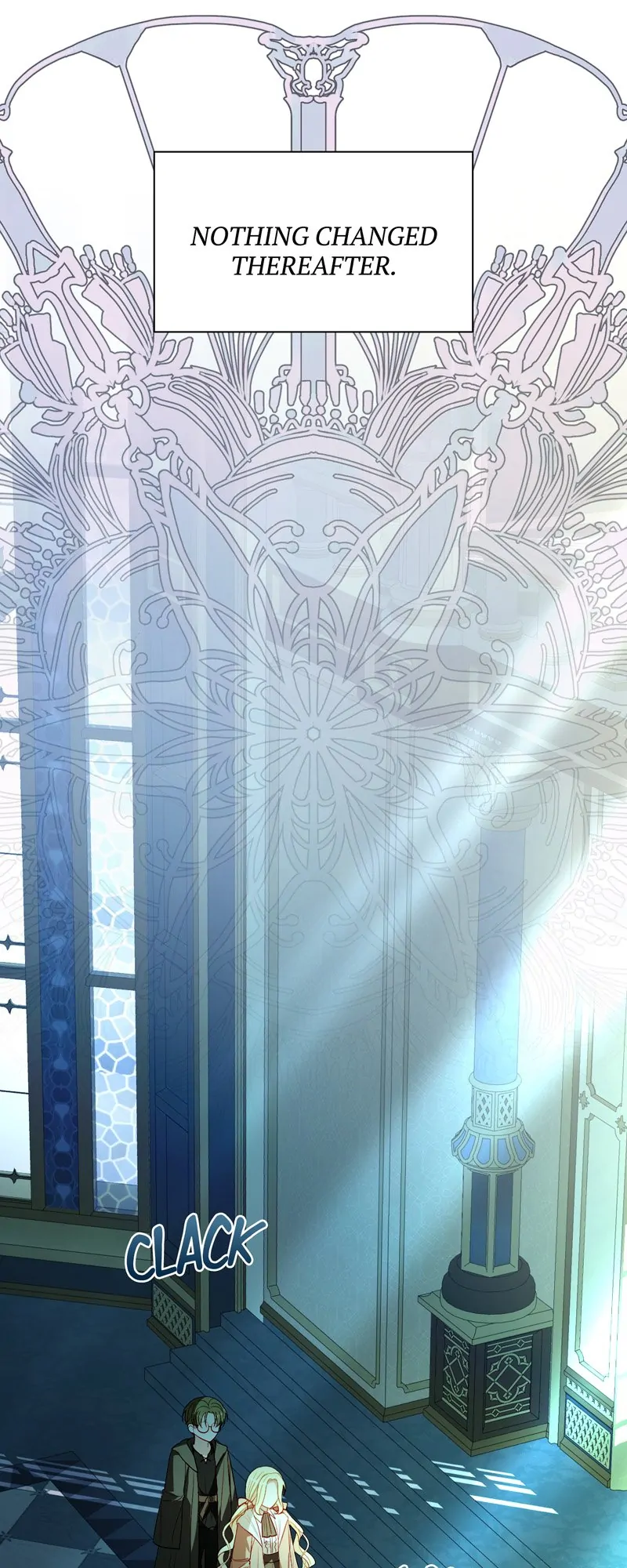 My Father, the Possessive Demi-God Chapter 58 page 36