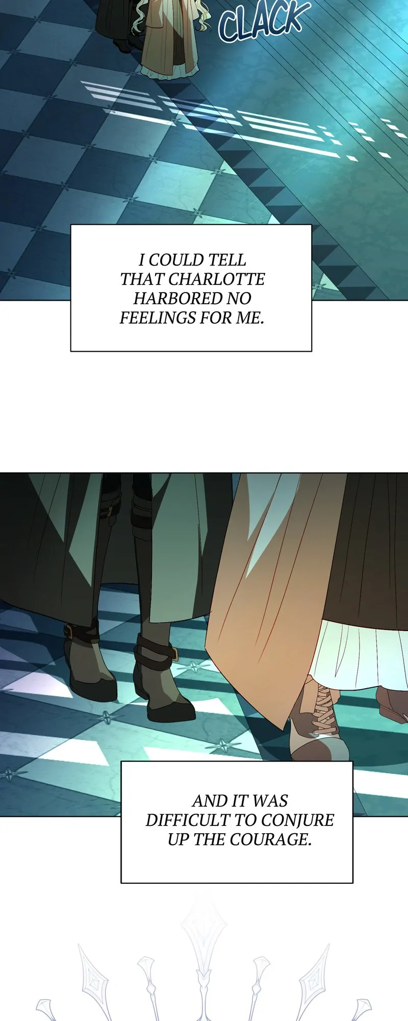 My Father, the Possessive Demi-God Chapter 58 page 37