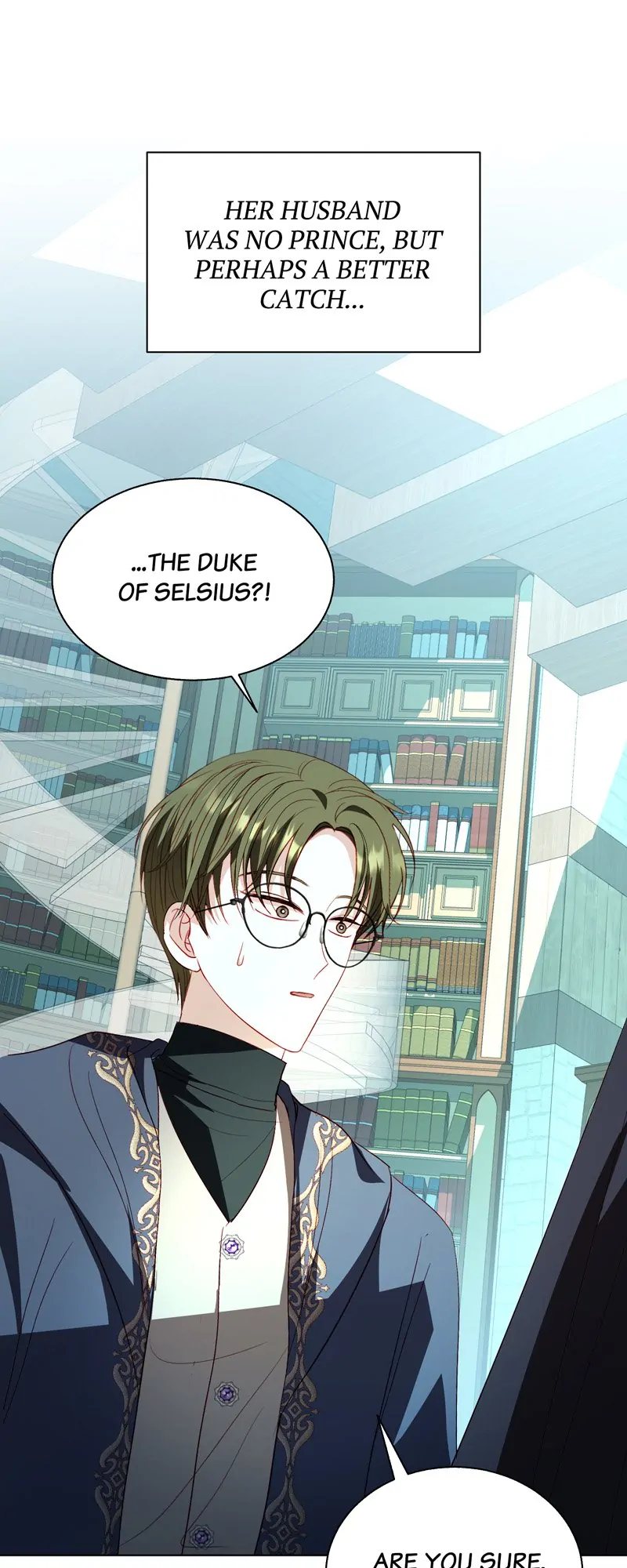 My Father, the Possessive Demi-God Chapter 58 page 43