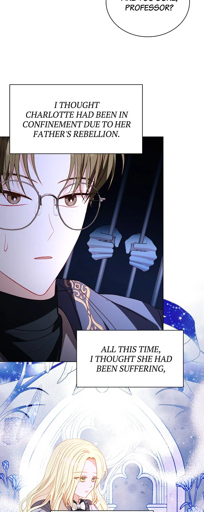 My Father, the Possessive Demi-God Chapter 58 page 44