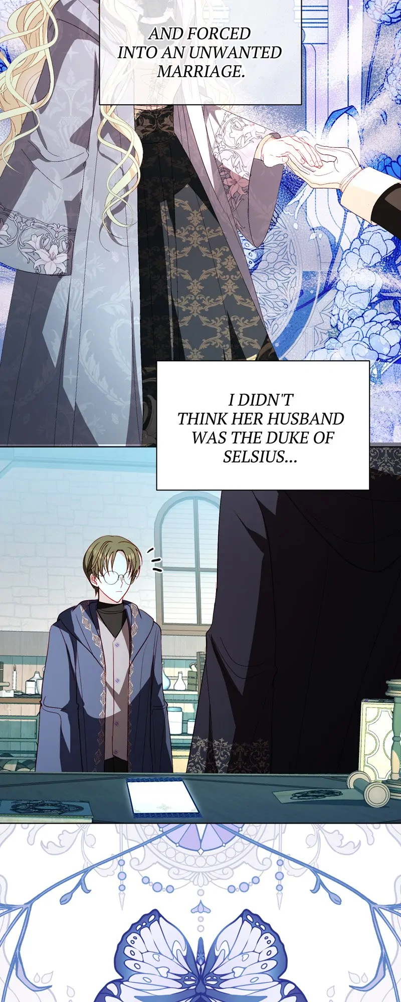 My Father, the Possessive Demi-God Chapter 58 page 45