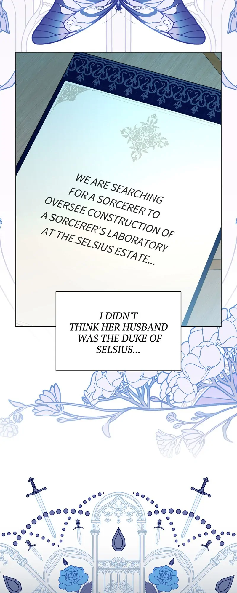 My Father, the Possessive Demi-God Chapter 58 page 46
