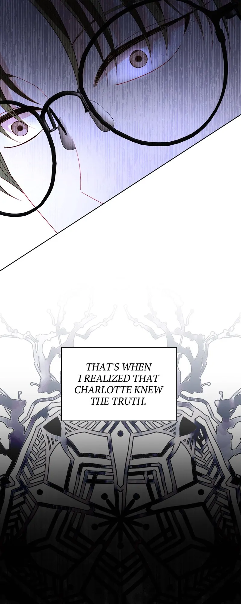 My Father, the Possessive Demi-God Chapter 58 page 59
