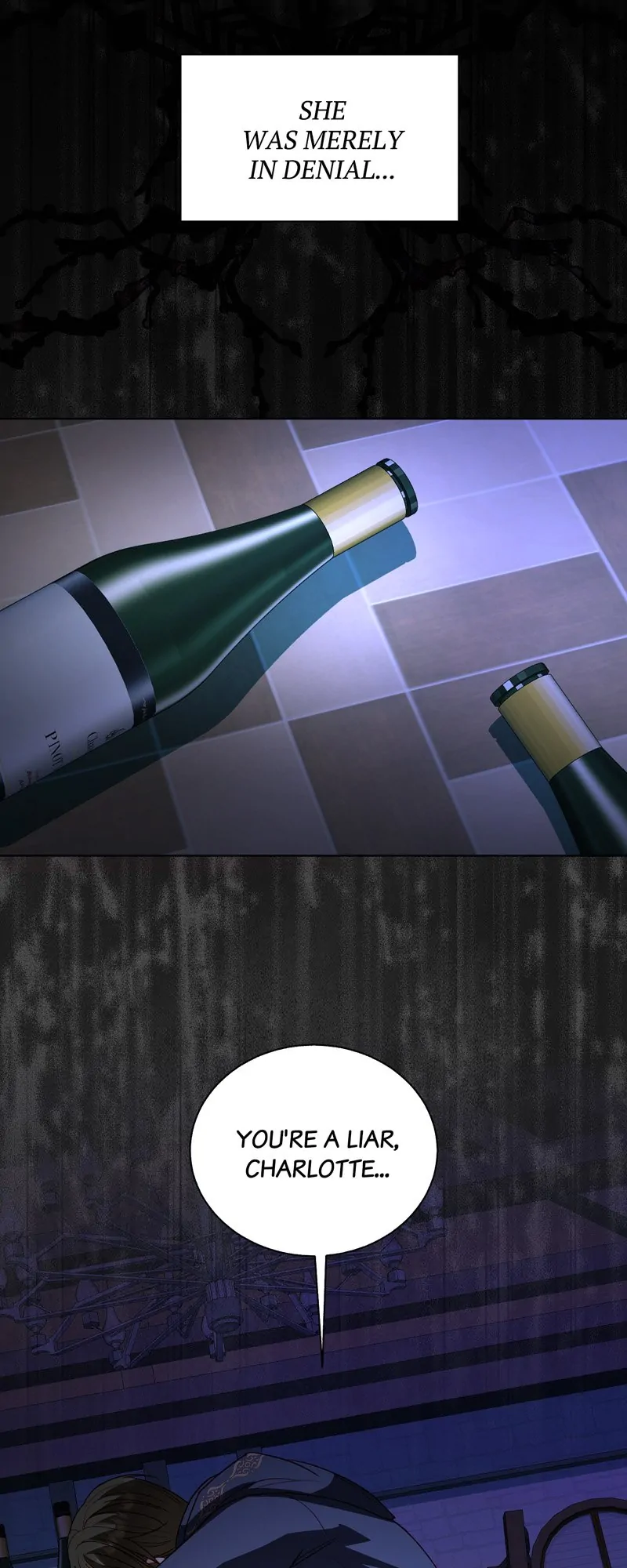 My Father, the Possessive Demi-God Chapter 58 page 60
