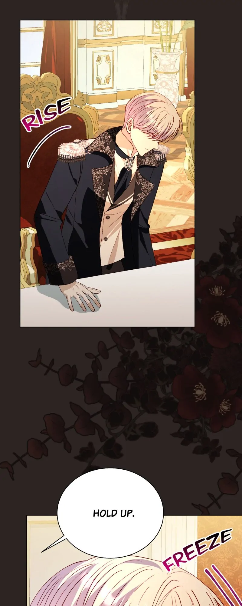 My Father, the Possessive Demi-God Chapter 75 page 3