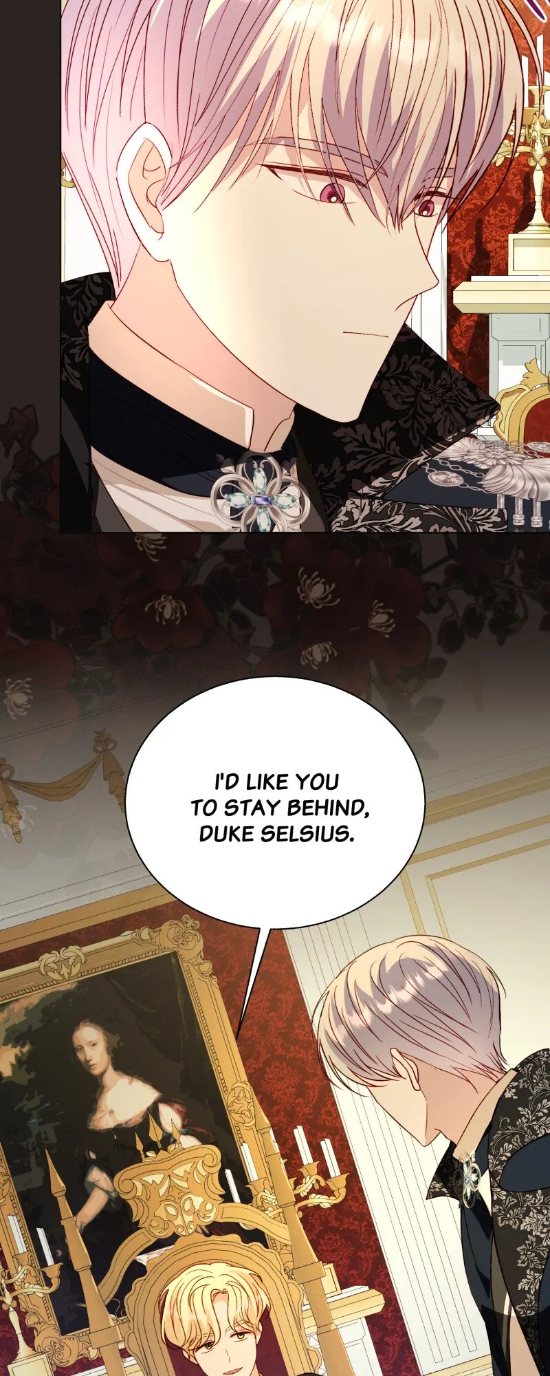 My Father, the Possessive Demi-God Chapter 75 page 4