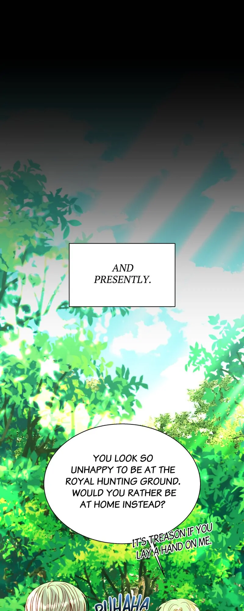 My Father, the Possessive Demi-God Chapter 75 page 6