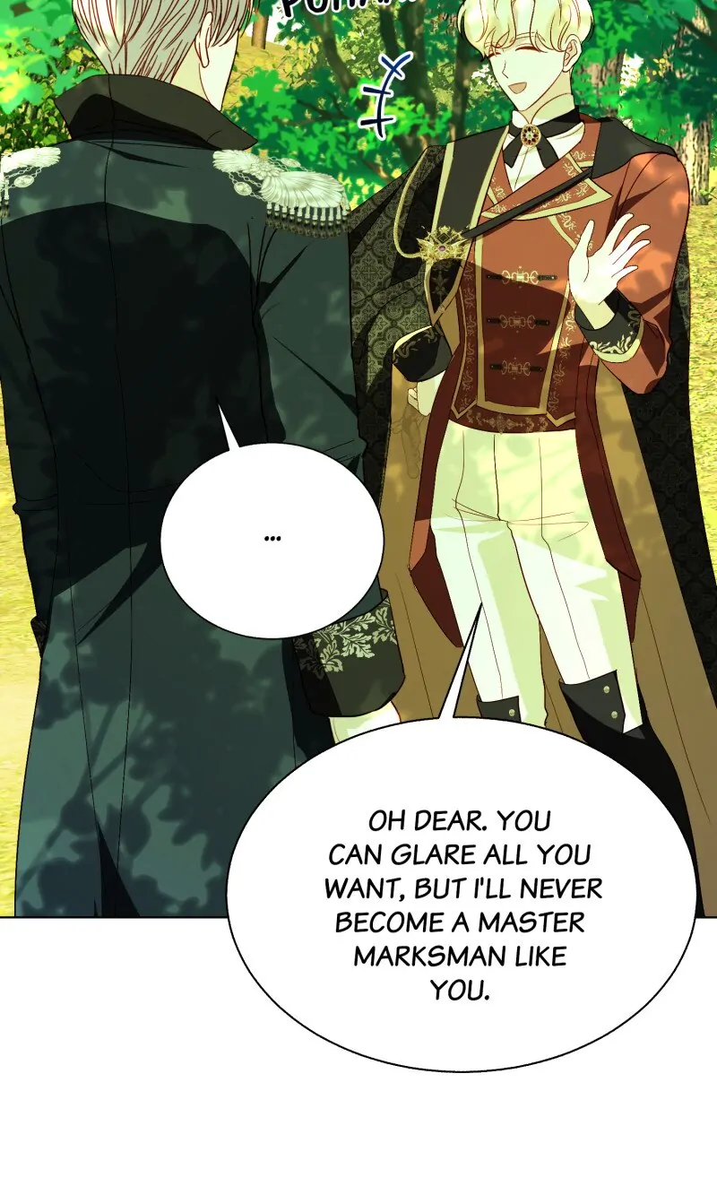 My Father, the Possessive Demi-God Chapter 75 page 7