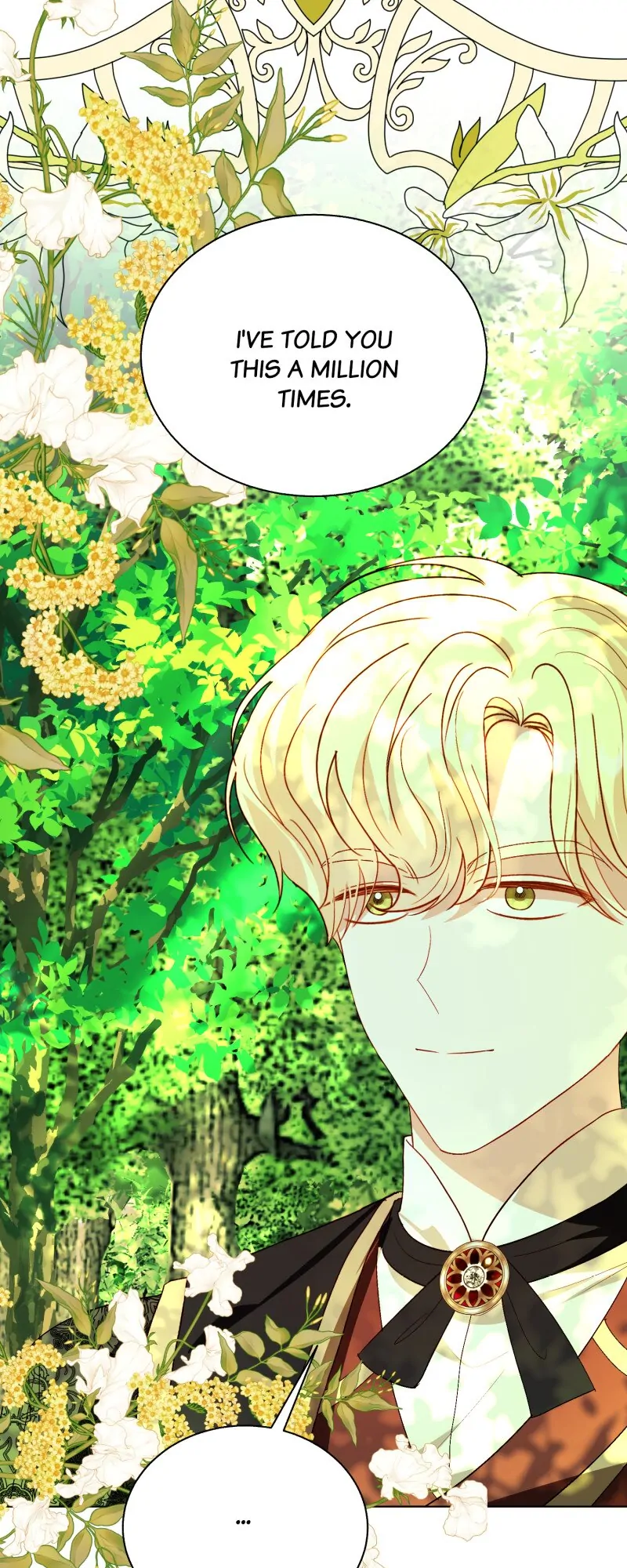 My Father, the Possessive Demi-God Chapter 75 page 9