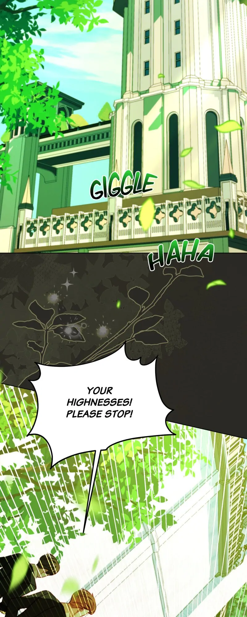 My Father, the Possessive Demi-God Chapter 75 page 12