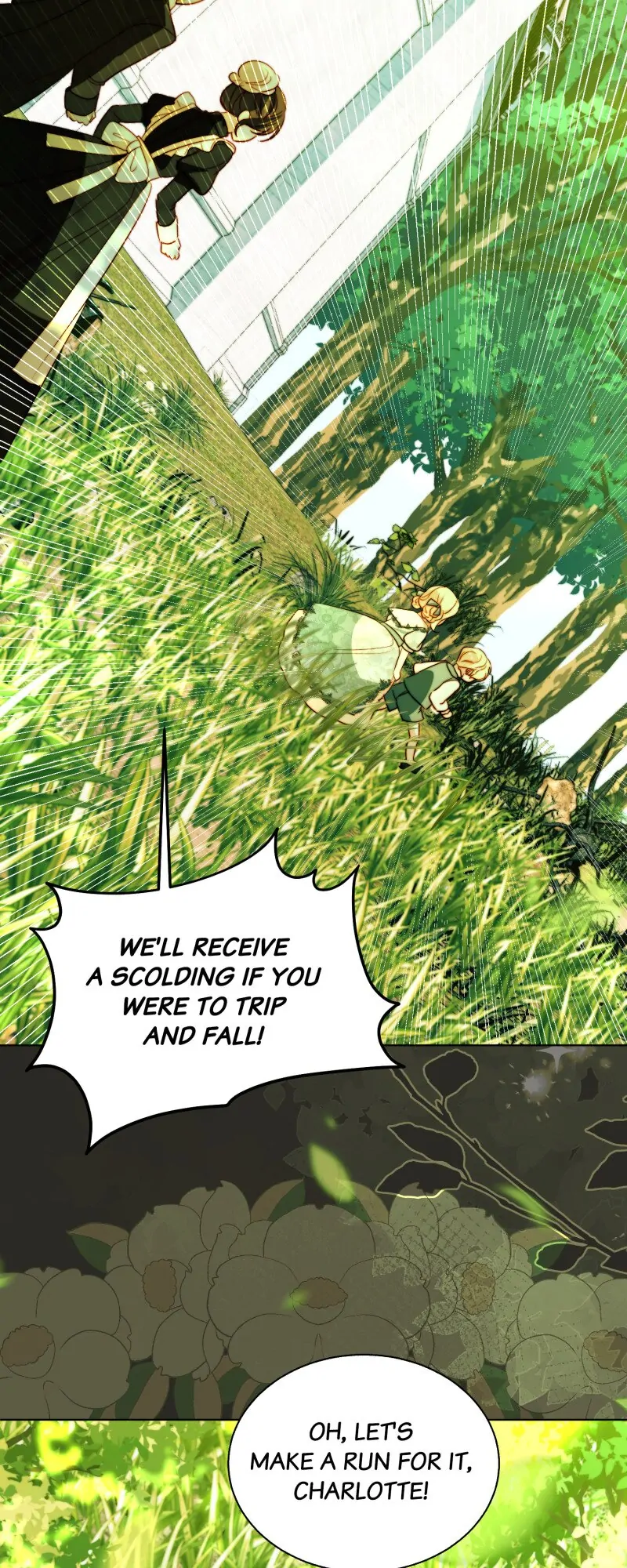 My Father, the Possessive Demi-God Chapter 75 page 13