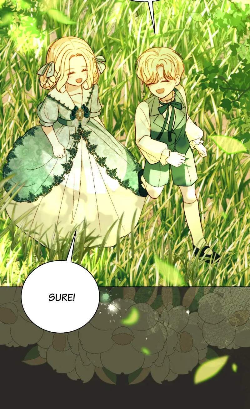 My Father, the Possessive Demi-God Chapter 75 page 14
