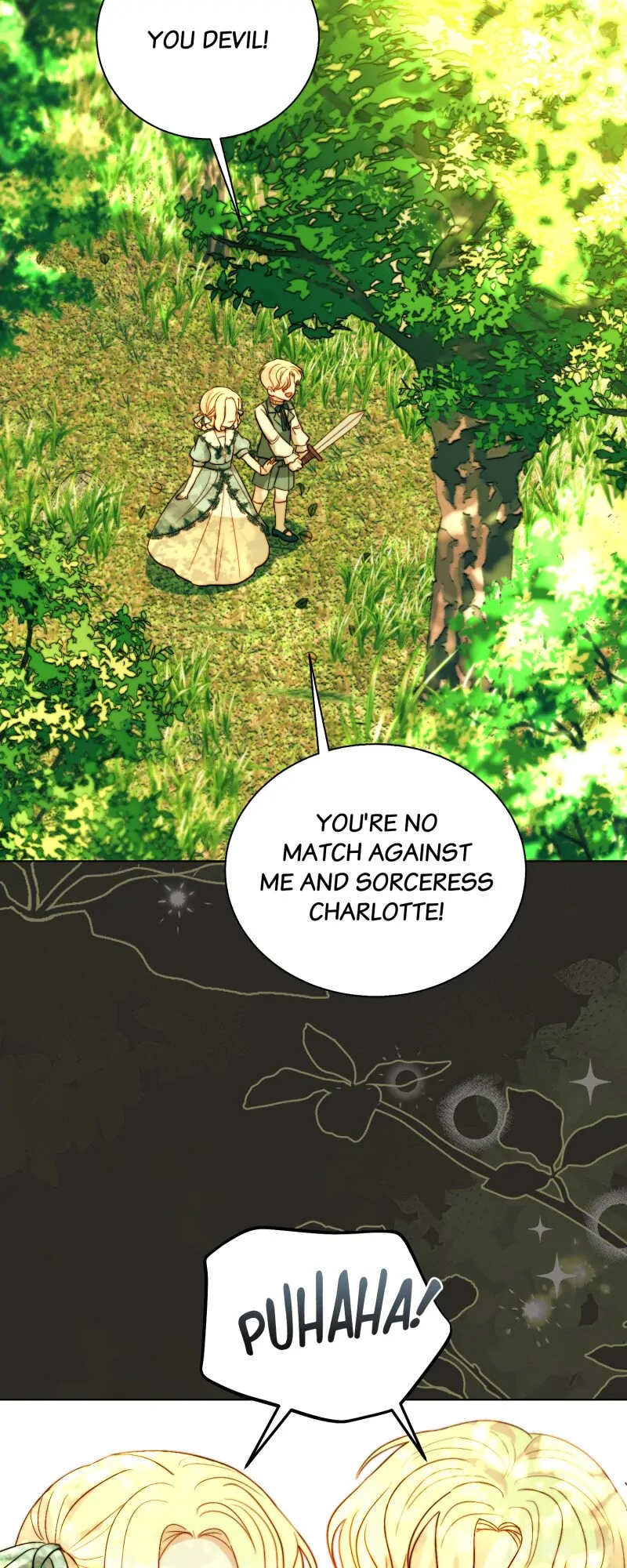 My Father, the Possessive Demi-God Chapter 75 page 16
