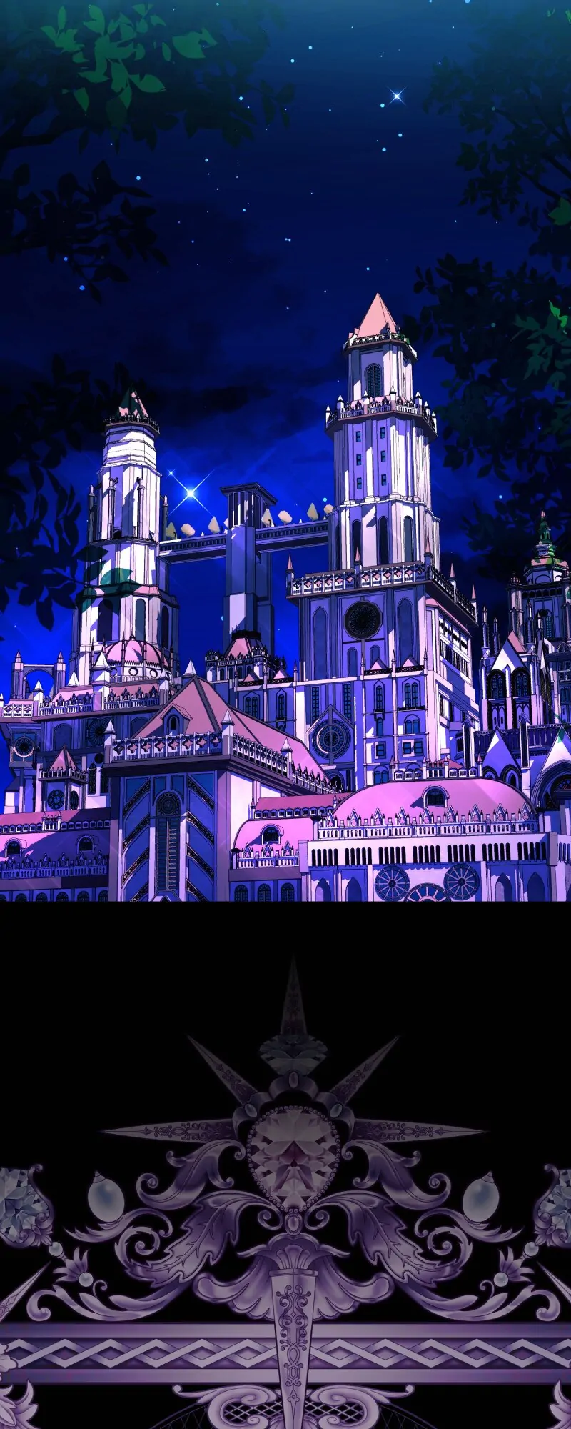 My Father, the Possessive Demi-God Chapter 75 page 18