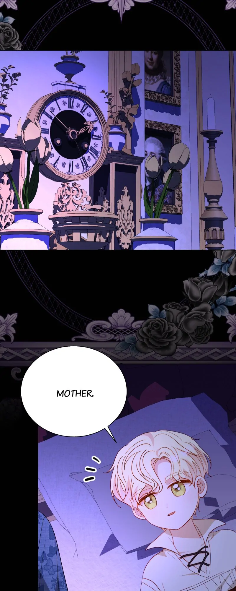 My Father, the Possessive Demi-God Chapter 75 page 19
