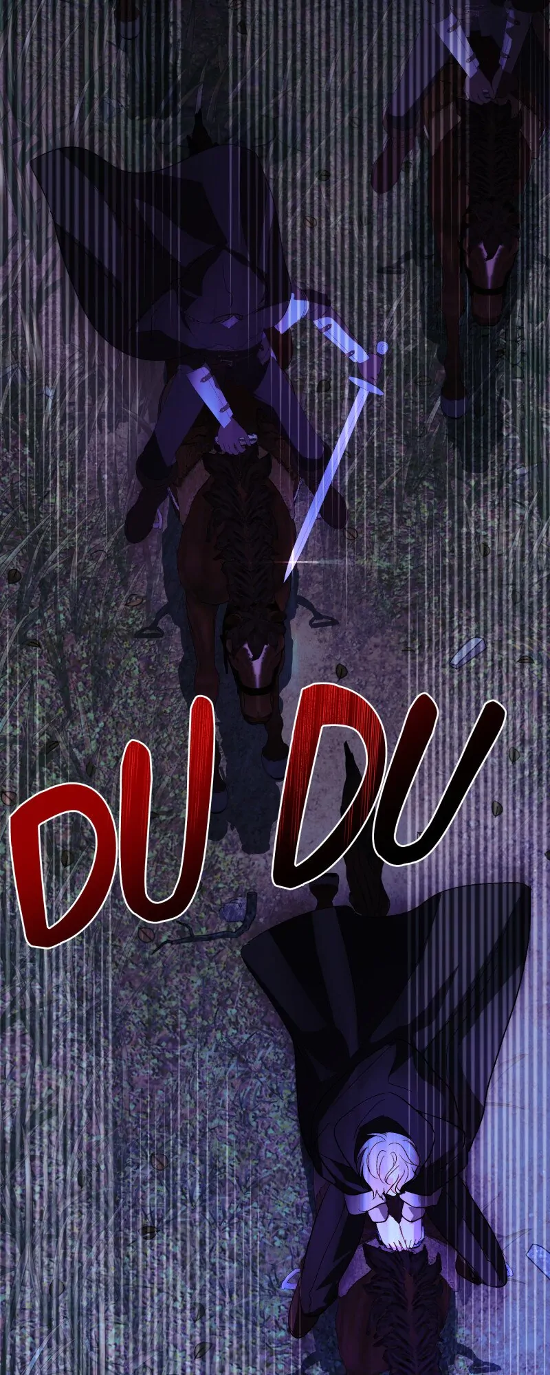 My Father, the Possessive Demi-God Chapter 75 page 31