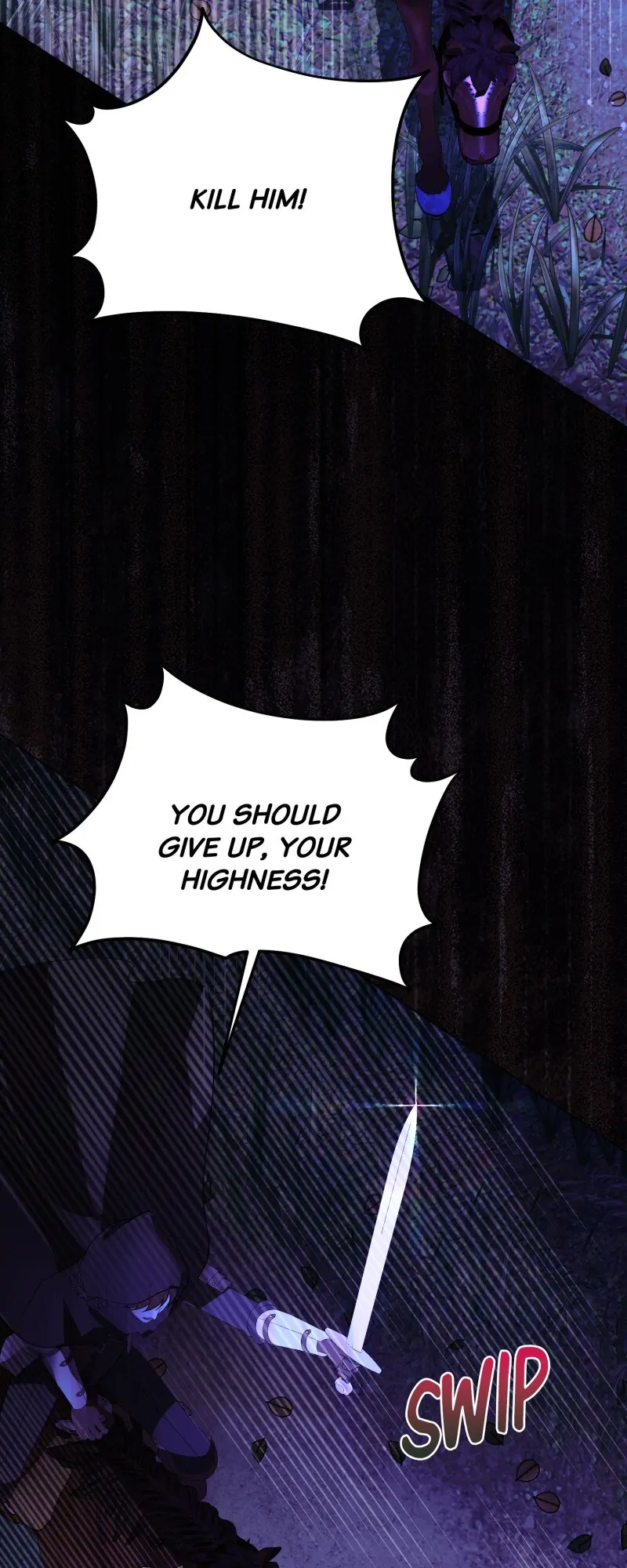 My Father, the Possessive Demi-God Chapter 75 page 32