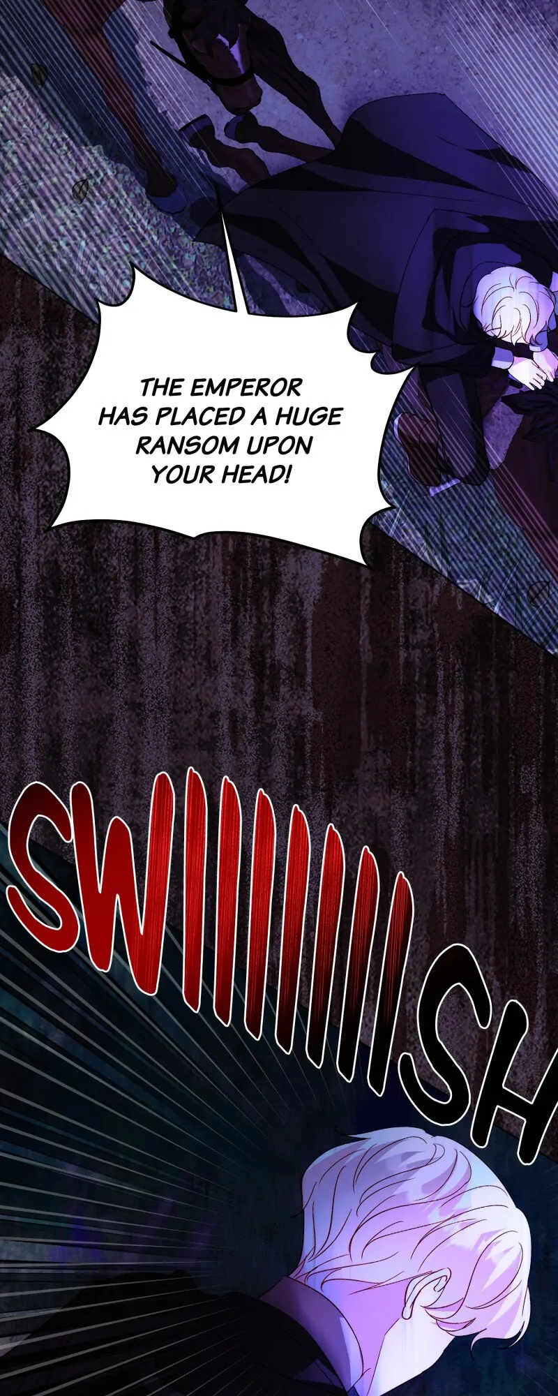 My Father, the Possessive Demi-God Chapter 75 page 33