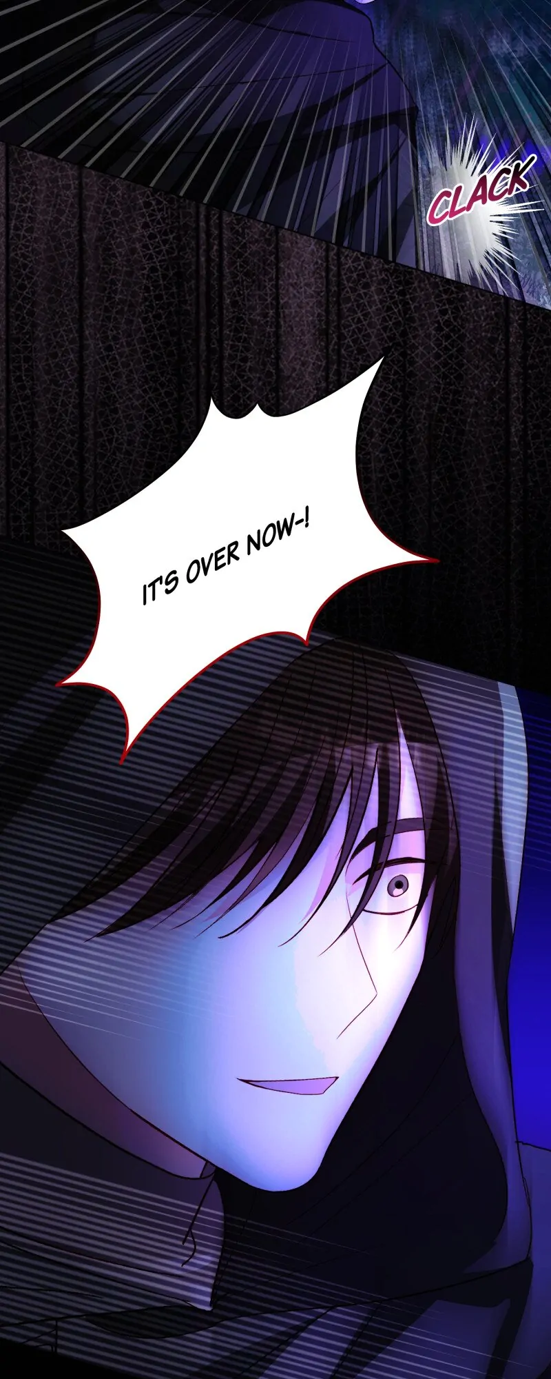 My Father, the Possessive Demi-God Chapter 75 page 34