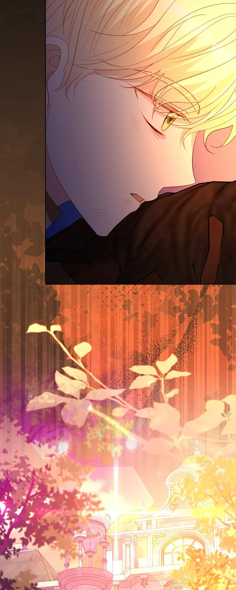 My Father, the Possessive Demi-God Chapter 75 page 41