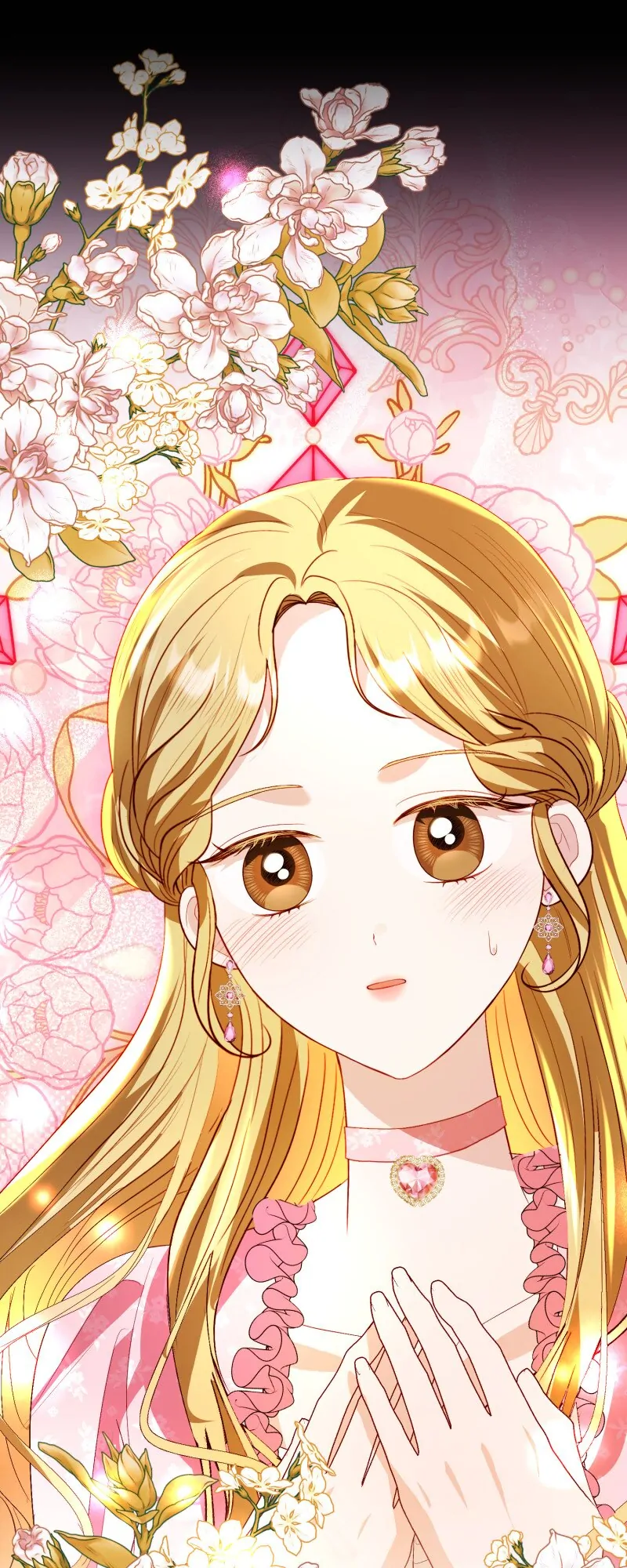My Father, the Possessive Demi-God Chapter 75 page 43