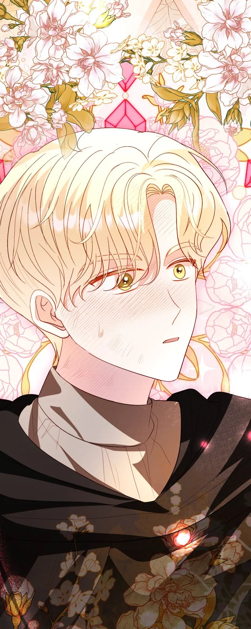 My Father, the Possessive Demi-God Chapter 75 page 44