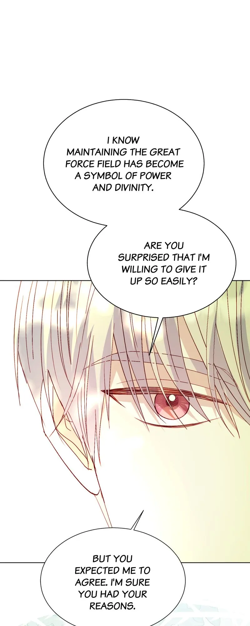 My Father, the Possessive Demi-God Chapter 75 page 51