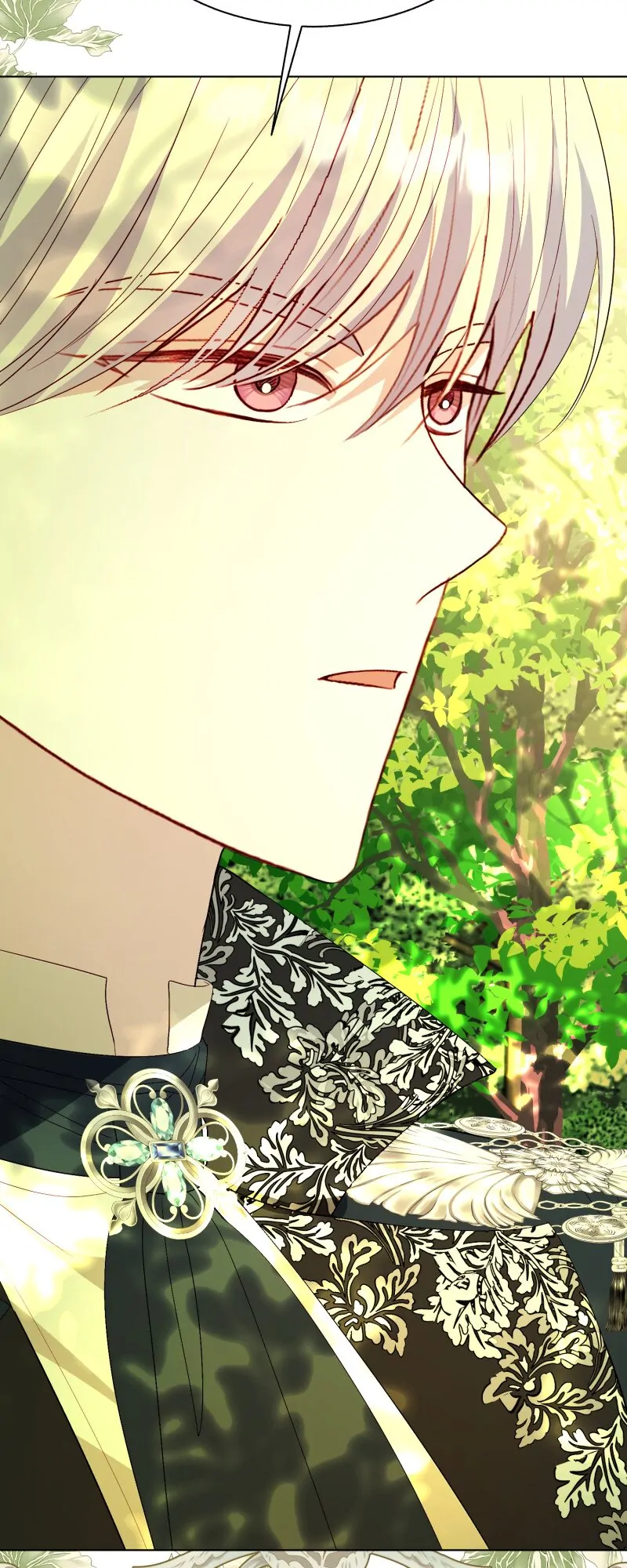 My Father, the Possessive Demi-God Chapter 75 page 55