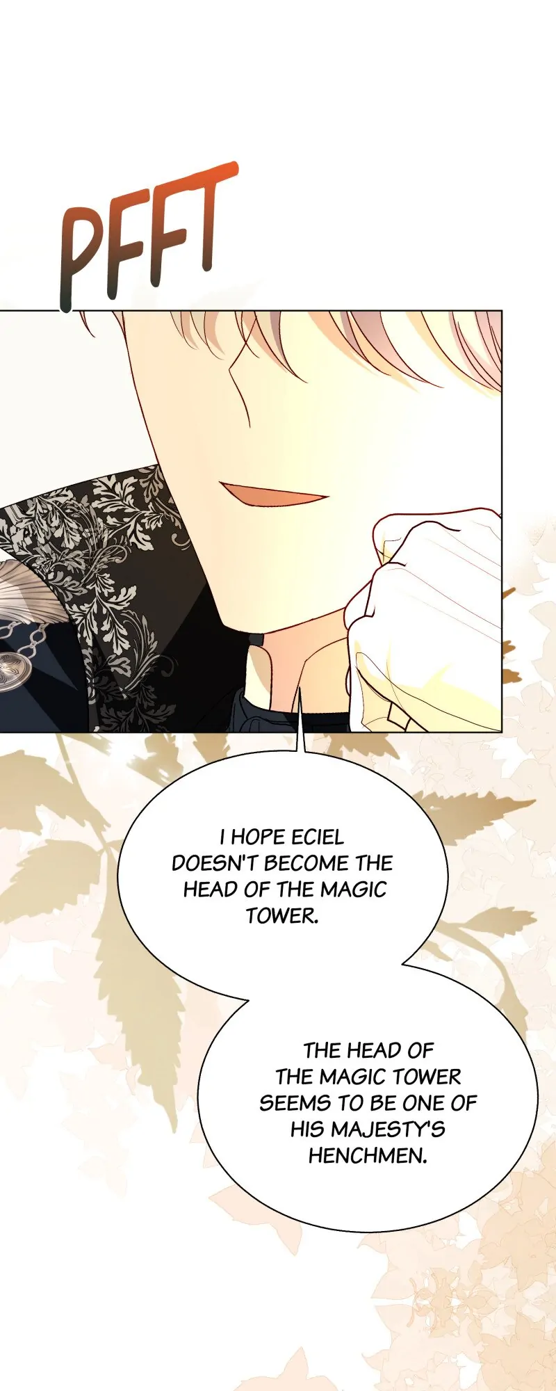 My Father, the Possessive Demi-God Chapter 75 page 63