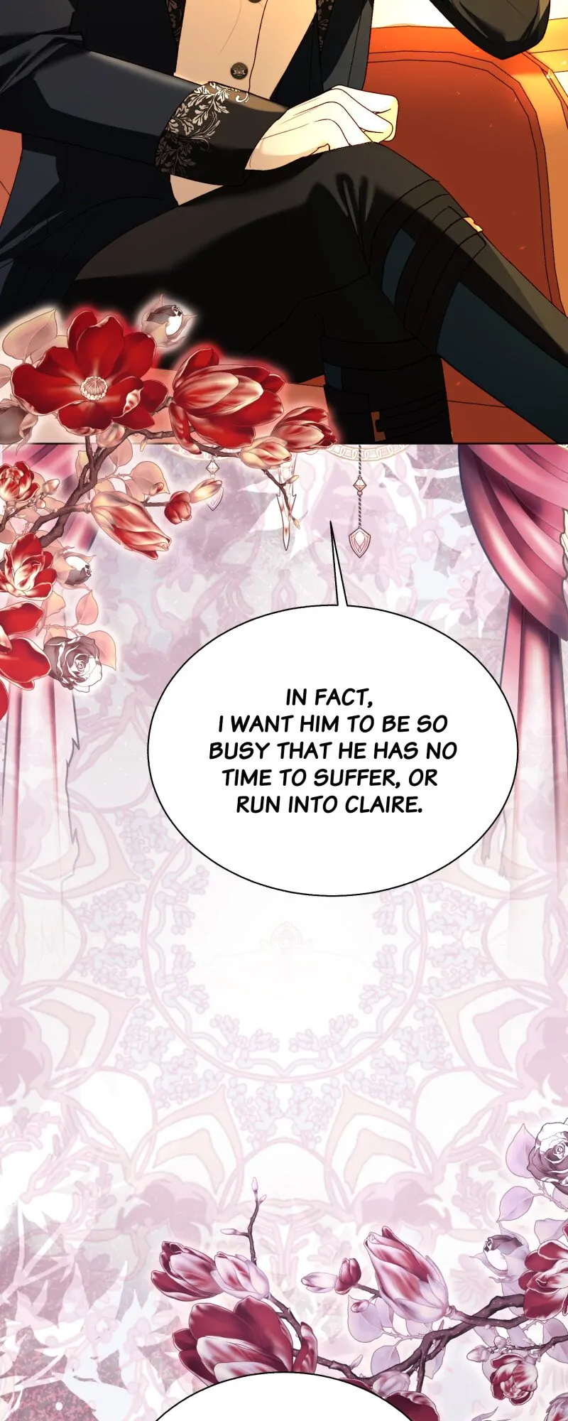 My Father, the Possessive Demi-God Chapter 75 page 68