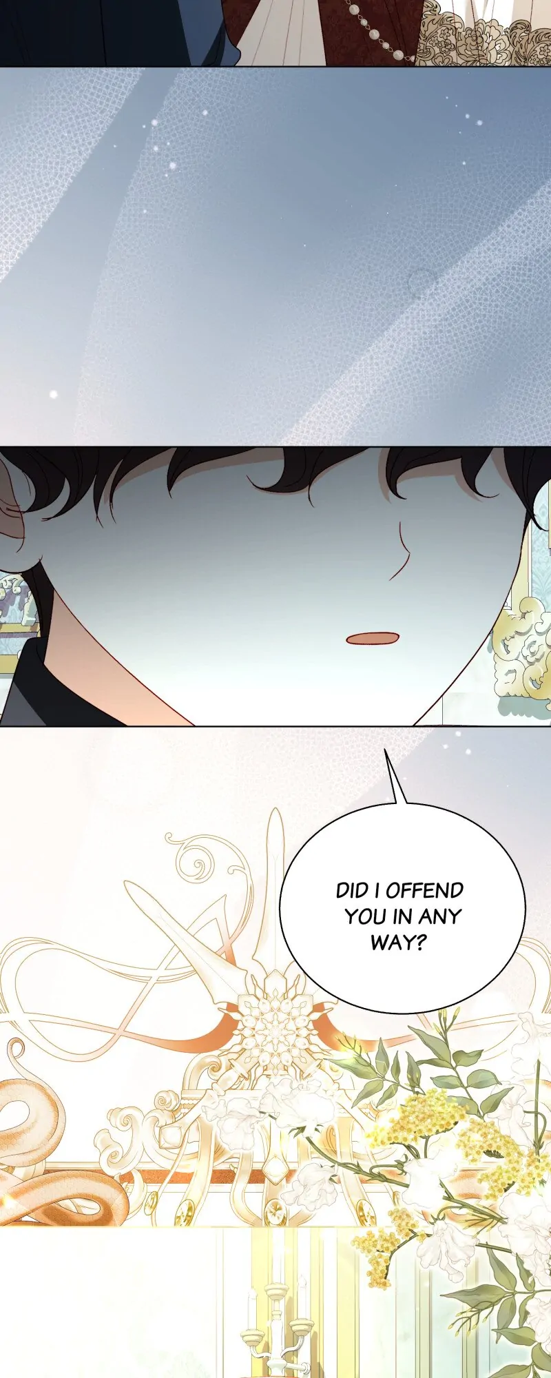 My Father, the Possessive Demi-God Chapter 75 page 70
