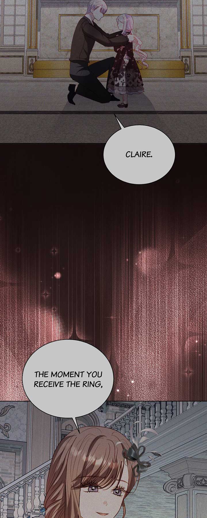 My Father, the Possessive Demi-God Chapter 102 page 3