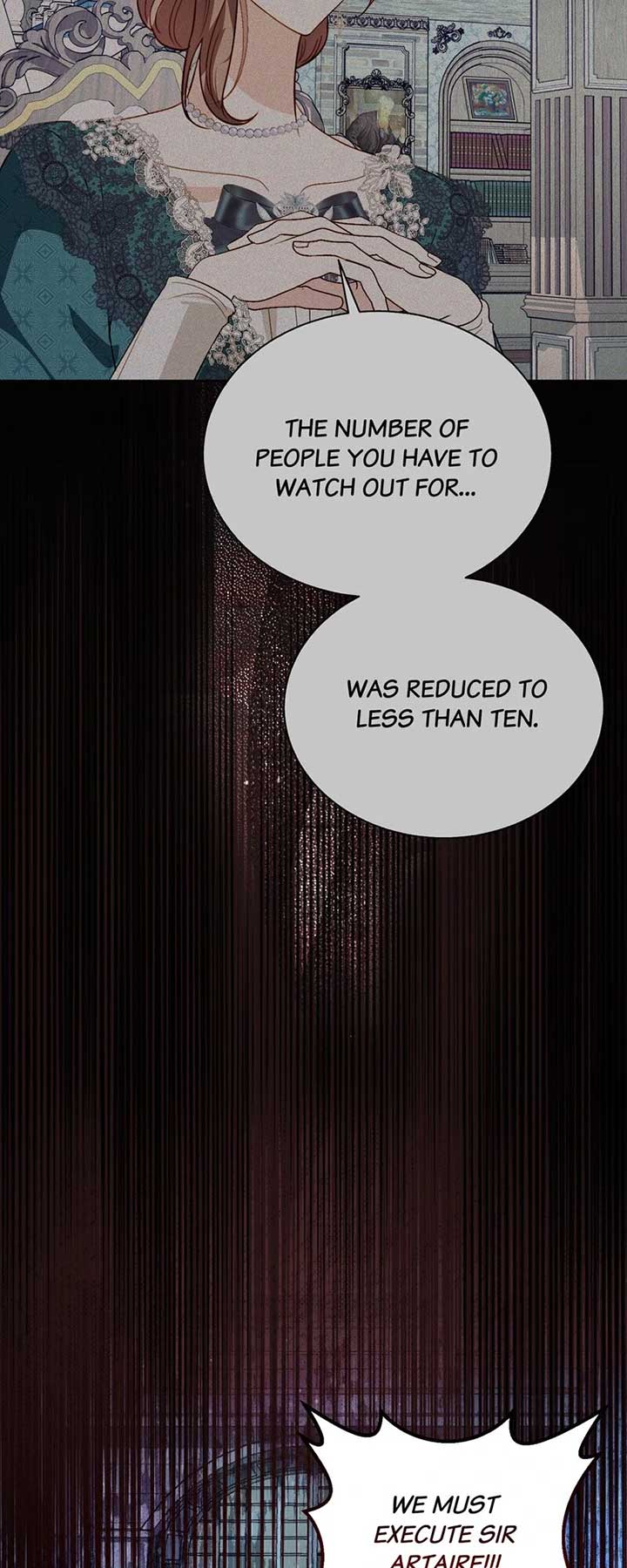 My Father, the Possessive Demi-God Chapter 102 page 4