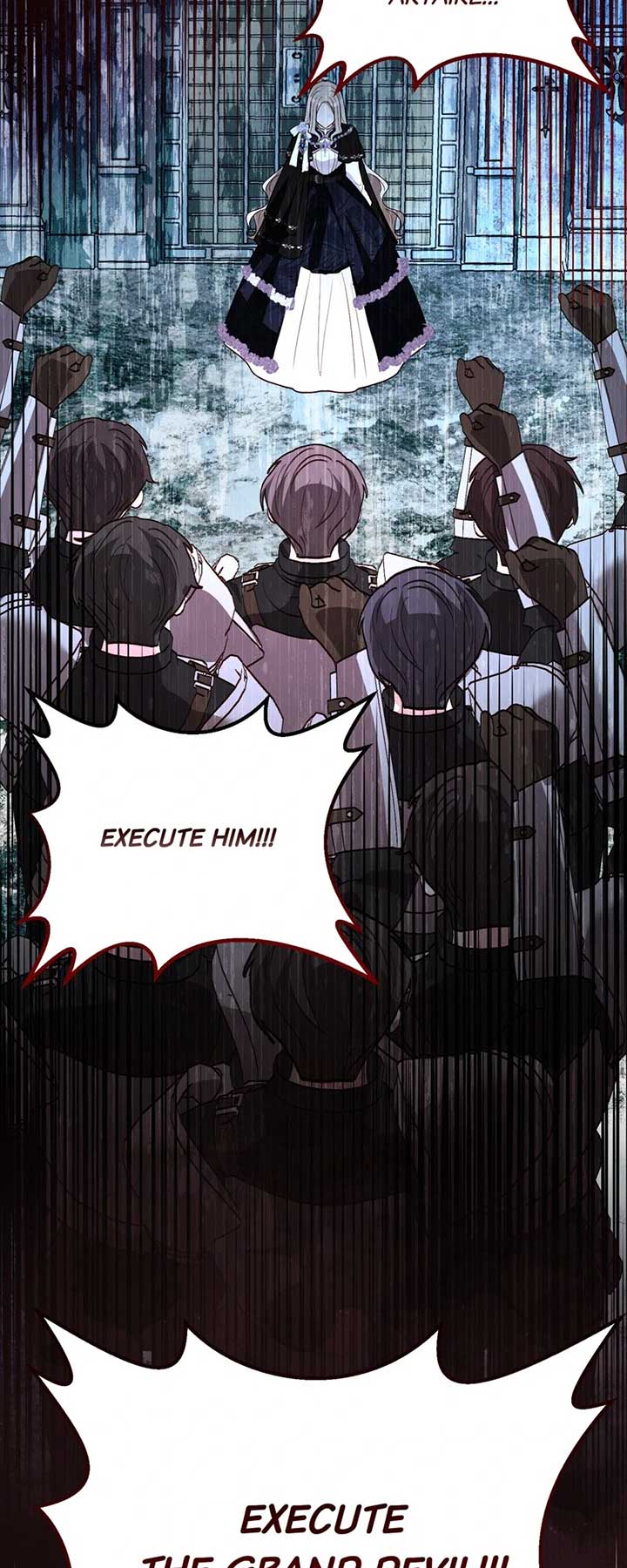 My Father, the Possessive Demi-God Chapter 102 page 5