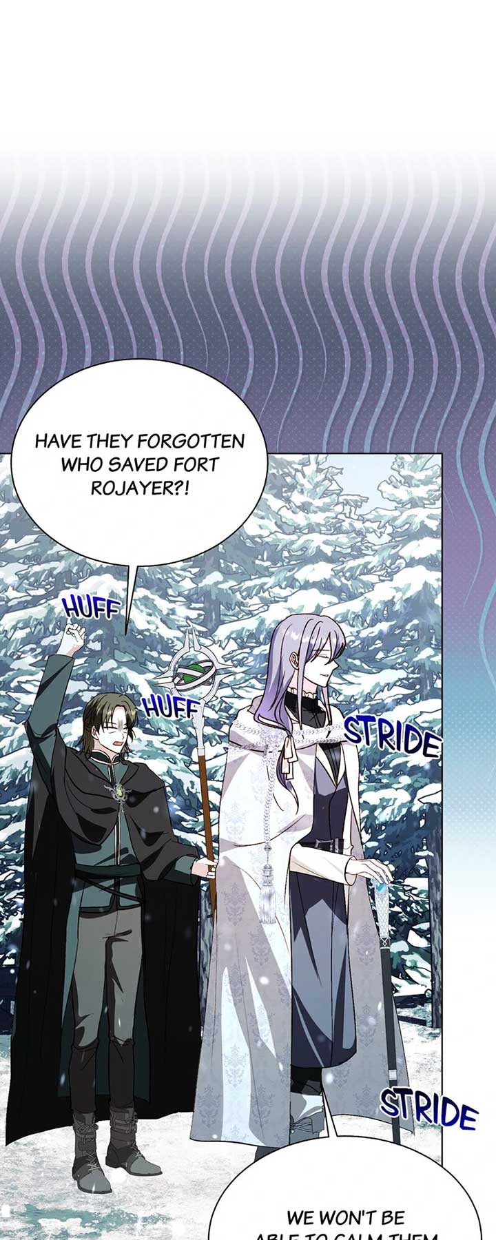 My Father, the Possessive Demi-God Chapter 102 page 15