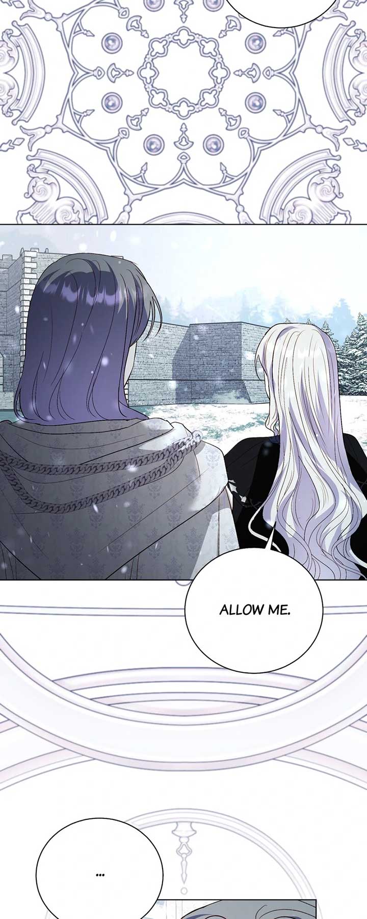My Father, the Possessive Demi-God Chapter 102 page 17