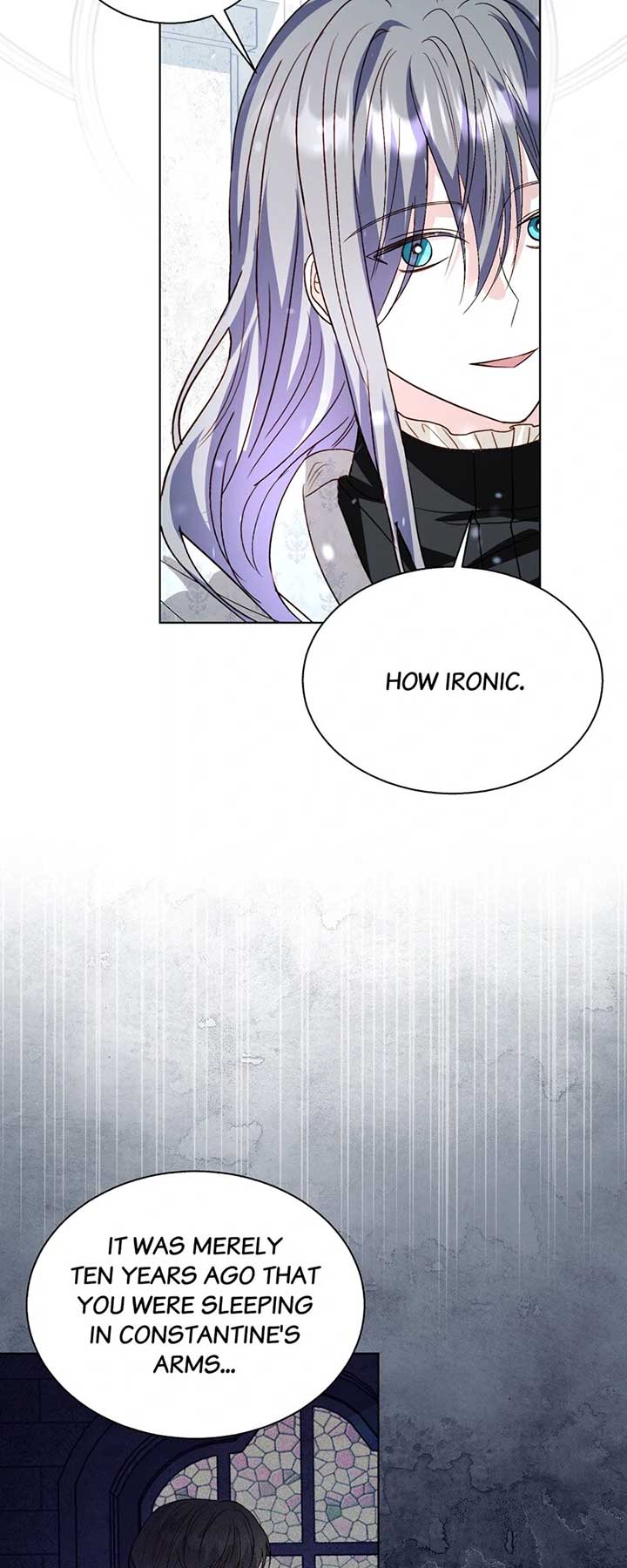 My Father, the Possessive Demi-God Chapter 102 page 18