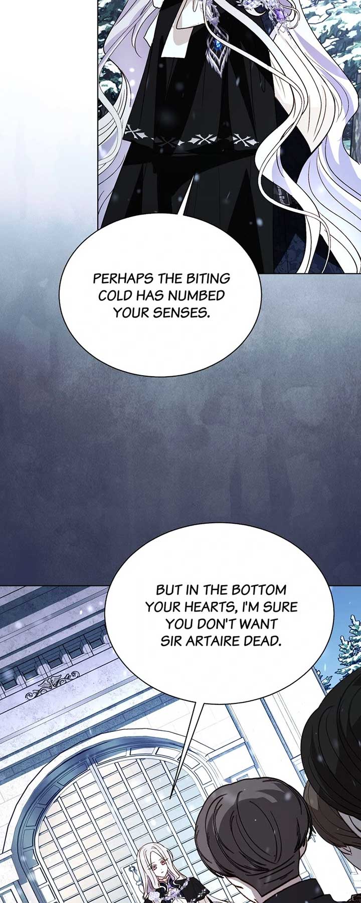 My Father, the Possessive Demi-God Chapter 102 page 20