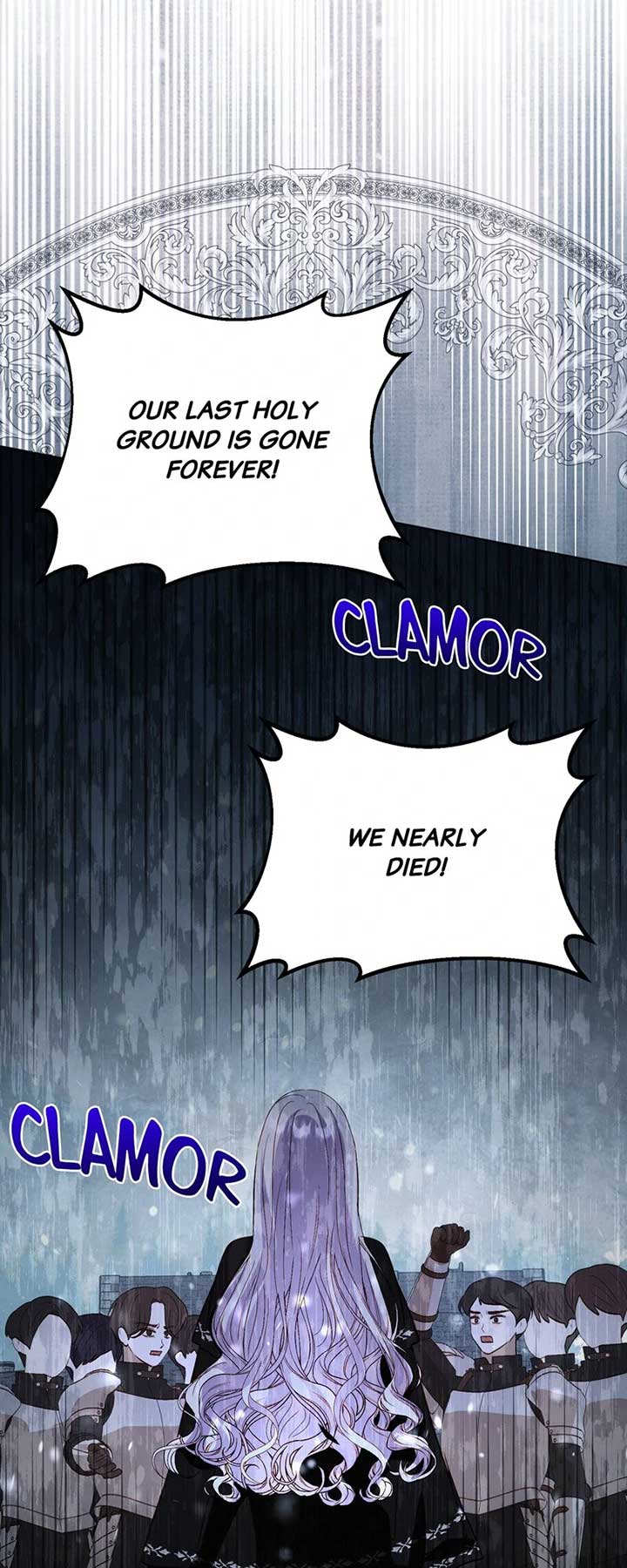My Father, the Possessive Demi-God Chapter 102 page 31