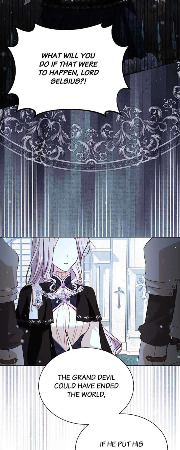 My Father, the Possessive Demi-God Chapter 102 page 32